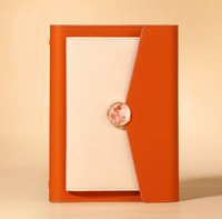 Nuevo conjunto con caja de regalo empresarial para cuaderno de almacenamiento de oficina
