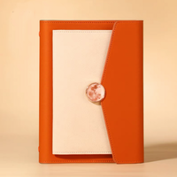 Nuevo conjunto con caja de regalo empresarial para cuaderno de almacenamiento de oficina