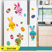 Easter Window & Wall Decals
