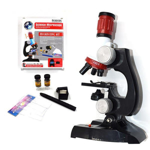 Kits de microscopio