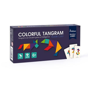 Tangram Puzzle Game