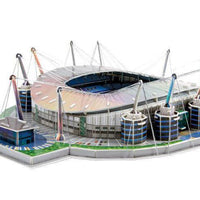 Soccer (Football) Field 3D Puzzle Model