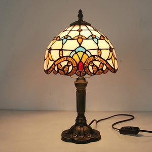Lámparas Tiffany de estilo vintage
