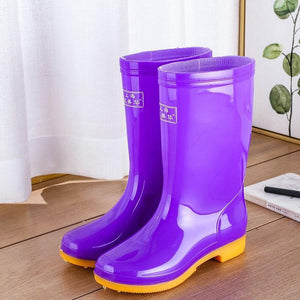 Rain Boots & Garden Clogs