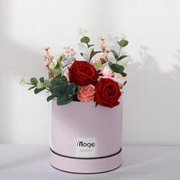 Arreglos florales de rosas artificiales
