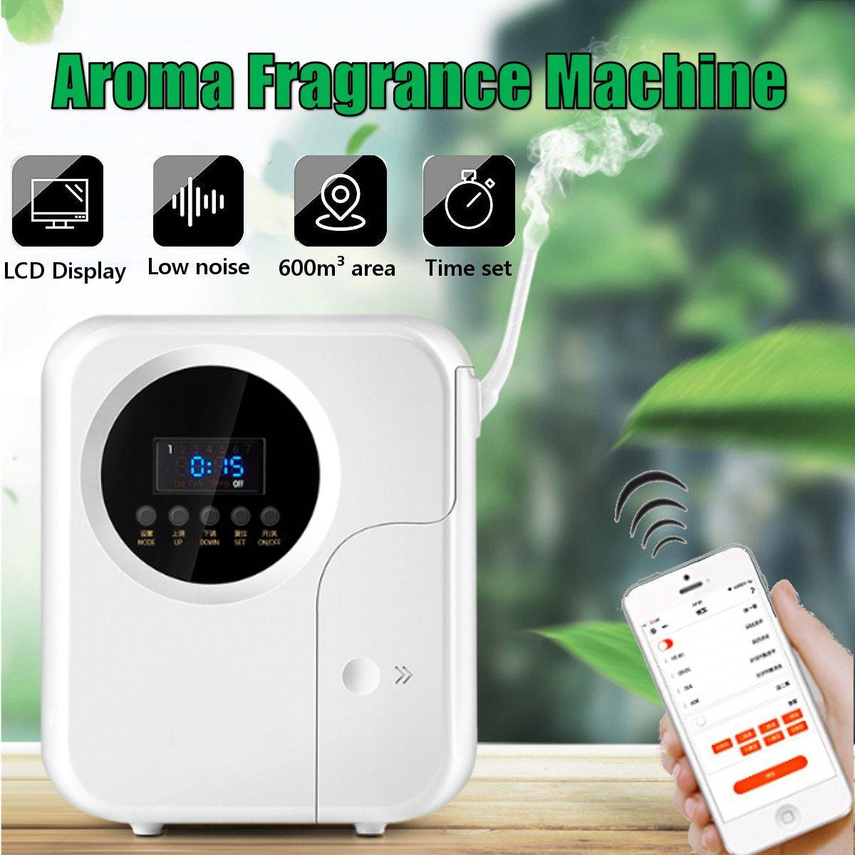 Smart Atomizer Diffuser | Only Inspired Gifts Boutique