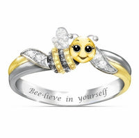 Animal owl Elephant Animal ring
