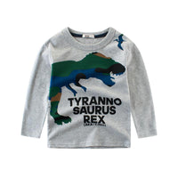 Dinosaurs Long Sleeve T-Shirts (Child)
