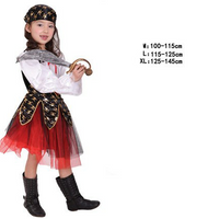 Costumes de pirates (enfant)