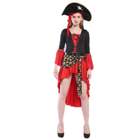 Female Pirate Costume
