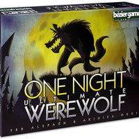 One Night Ultimate Werewolf Game