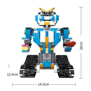 Building Blocks STEM Robot
