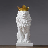 Statues du Roi Lion