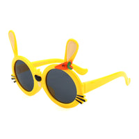 Cute Bunny Cartoon Sunglasses