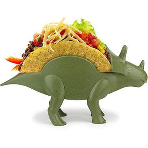 Porte-tacos dinosaure
