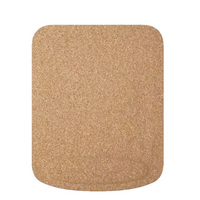 Cork Mouse Pad w/ Wrist Support