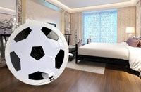 Balón de fútbol de interior flotante
