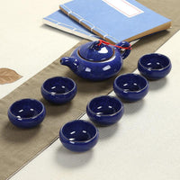 Ceramic Teapot Tea Set