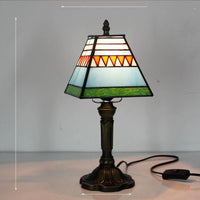 Lámparas Tiffany de estilo vintage
