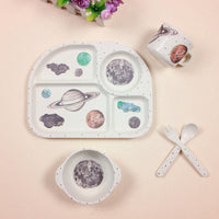 Ensemble de vaisselle pour enfants (5 pièces)