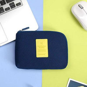 Data Cable Storage Bag