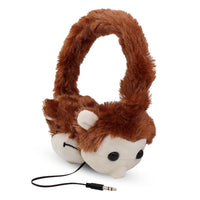 Plush Animal Headphones