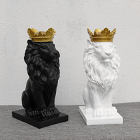 Estatuas del Rey León