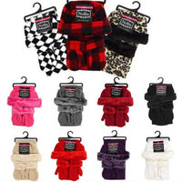 Assorted Toddler's Winter Sets
