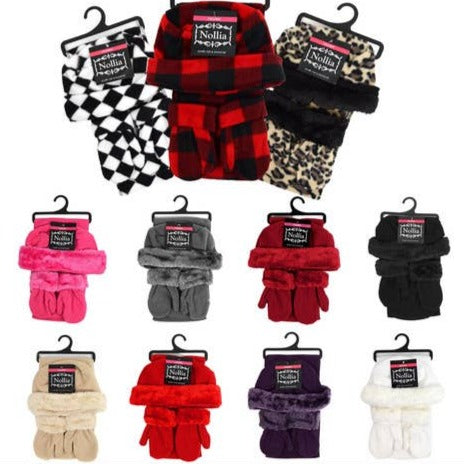 Assorted Toddler's Winter Sets