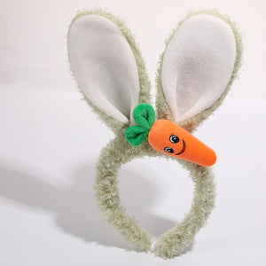 Easter Bunny Rabbit Ears Hair Head Band