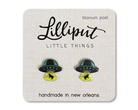 Alien & UFO Earrings
