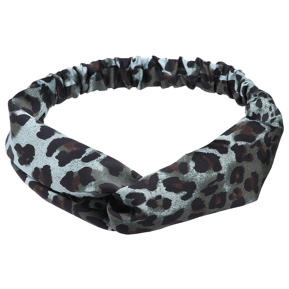 Leopard Print Headbans