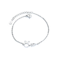 Bracelet Lapin Carotte Diamant