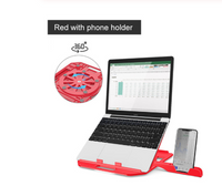 Laptop & Cell Phone Stand
