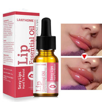Huile essentielle pour les lèvres Lanthome
