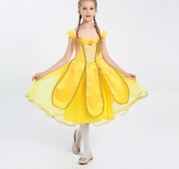 Beauty And The Beast Princess Belle Costume (Child)
