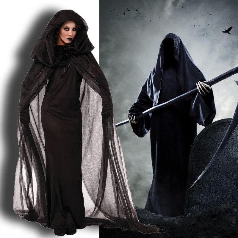 Witch Robe Costume (Adult)
