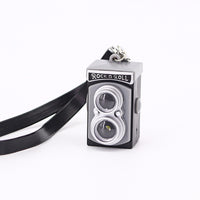Shrinking Toy Accessories Strap Camera