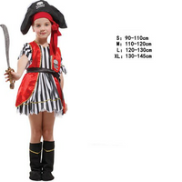 Costumes de pirates (enfant)
