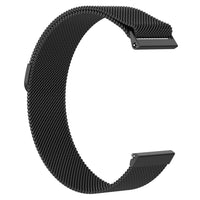 Correa magnética de malla para Fitbit Versa Lite
