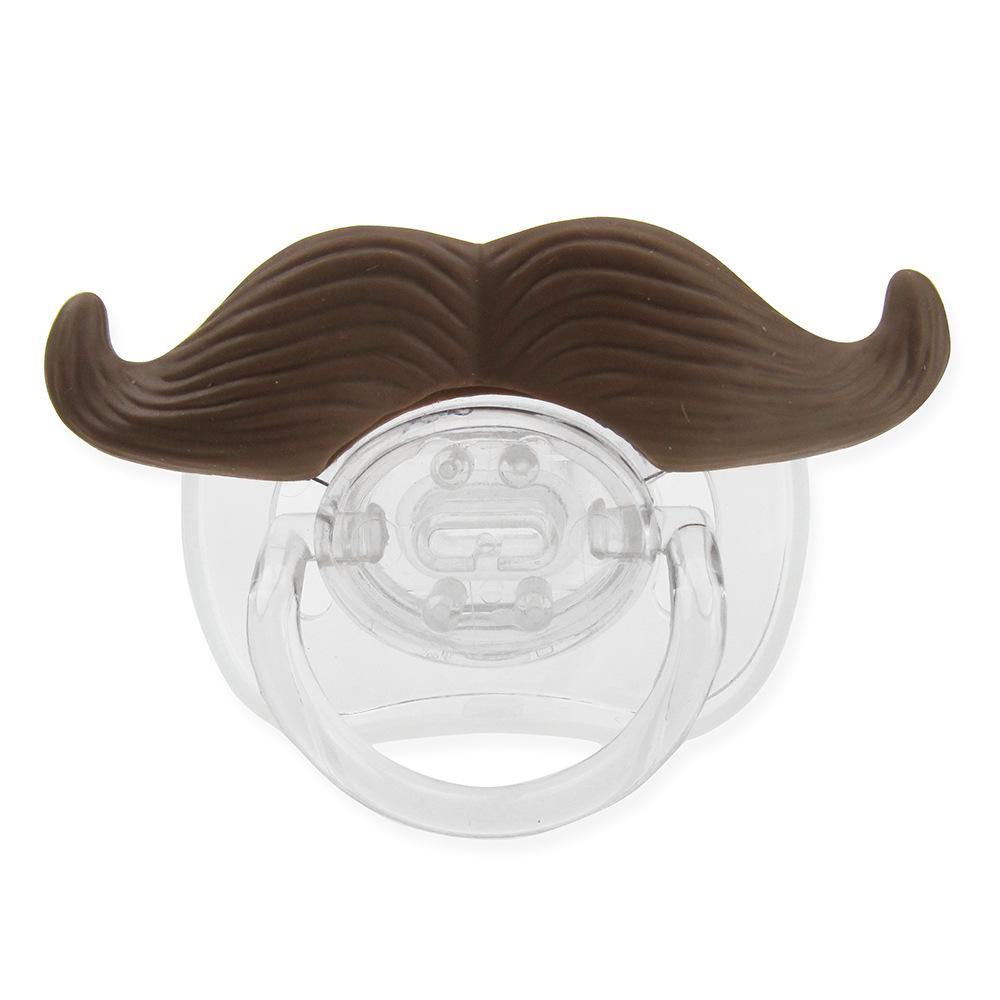 Funny Face Pacifiers | Only Inspired Gifts Boutique