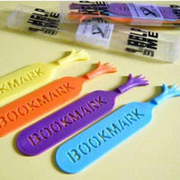 Help Me 3D Raised Hand Bookmarks (4 pcs)
