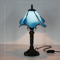 Lampes Tiffany de style vintage
