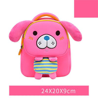 Cute 3D Cartoon Mini Backpack (Toddler/Child)
