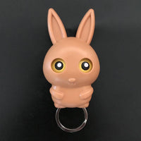 Owl Bunny Bear Magnetic Key Holders
