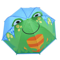 Parapluie de dessin animé 3D pour enfants