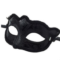 Máscara de baile de máscaras veneciana