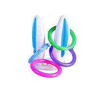 Inflatable Easter Bunny Ear Ring Toss
