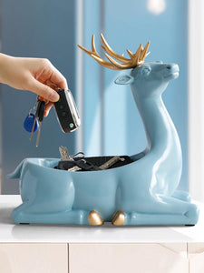 Deer Catch-All Tray