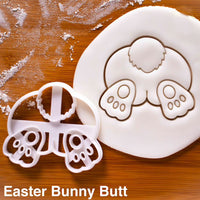 Easter Theme Cookie Cutters
